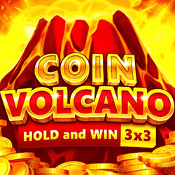 >Coin Volcano